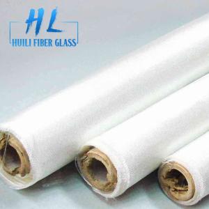 China 50m Long E Glass Plain Weave Fiberglass Fabric Cloth For Various Markets factory