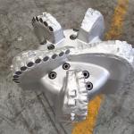 PDC Rock Drill Bit 17-1/2 Inch 5 Blades Diamond Bit Of API Spec
