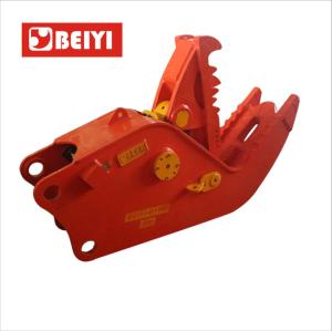 China BEIYI Hot Sale demolition tools hydraulic Concrete Pulverizer/Rock Crusher for 20 ton Excavator factory