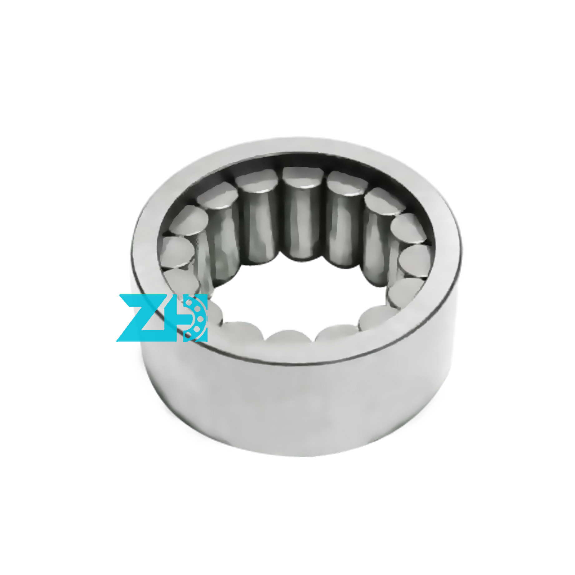 F-204864 size Cylindrical Roller Bearing 31.83X52X22mm F-204864 High Precision And Load Capacity GCR15