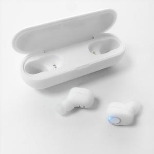 China Q1 5.0 True wireless headset tws IPX4 Waterproof In-ear Music Earphones Sports Headset w/ Mic Charging Case factory