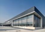 ISO Certified Structural Steel Warehouse Metal Structure Warehouse Customization