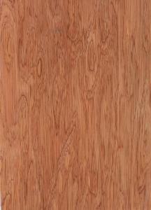 China Sliced Natural Bintangor Wood Veneer Sheet factory