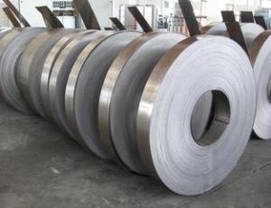 China 420j2 46-48hrc 460HV Stainless Steel Strip 0.5mm*15mm 8K Mirror Finish factory