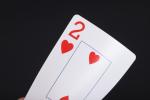 Paper Laminated Themed Playing Cards 52 Poker ODM