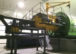 High Temperature Waste Plastic Pyrolysis Plant Furnace Fuel Oil