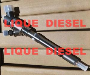 China BOSCH Common Rail Injector 0445110388 0445110387 For HUATAI RA415 RA420 RA425 RA428 factory