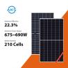 Buy cheap 680W Canadian Solar All Black 685W 690W Mono Perc Bifacial Solar Panel PV Module from wholesalers