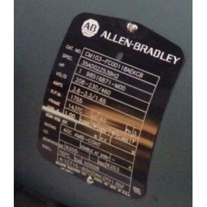 ALLEN-BRADLEY CM103-FC0011BAEKCB Durable Control Module for Industrial