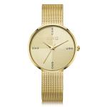 New Dresses Women Lady Alloy Wrist Band Diamond Women Custom Logo Watches