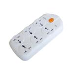 Africa Middle East Extension Socket