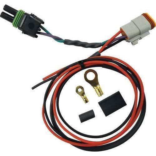 TE 2 PIN Waterproof Automotive 16 GA Connector Perfect for Custom Wire Harness