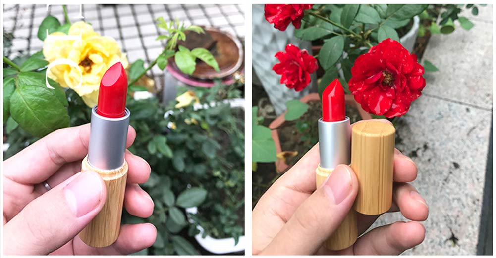 5g 5ml Lipstick Tube Container Eco Friendly Chapstick Tubes 21mm