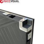 Precision Redefined BUD Series Ultra-Slim Speed Indoor LED Walls with Magnetic