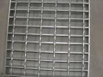 Hot Dip Galvanized Steel Grating 32x4mm 30x100mm Drainage Galvanized Bar Grating
