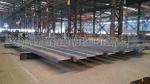 Stainless Steel I Beam Steel H Beam Black Carbon Q34B Grade DIN Standard