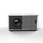 S2 Home Cinema Projector Android 11.0 750 ANSI Lumens 1080P 4K Dust Free Fully