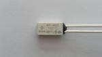 BR-B2D 80℃ AC thermal protector , thermostat BR-B2D For Dish washer