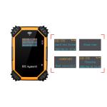 Realtime GPS Guard Patrol System RFID 125KHz Watchmen With SOS Signal Button
