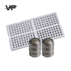 China Mercury Free LR521 AG0 VP Alkaline 1.5 Volt Button Battery Stable Voltage factory