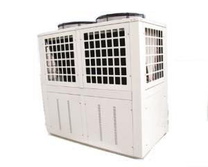 China 90KW R32 Refrigerant Full Inverter Pool Heat Pump Commercial Swimming Pool Heater Heat Pump factory