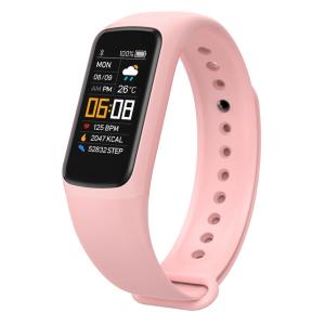 China 90mAh BP Check 0.96Inch TFT Q7 Sport Smartwatch Pedometer 3D factory