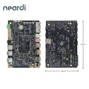 China OEM 1GB 4GB 8GB Evaluation Android Embedded Board LBA3568 1 TOPS NPU factory