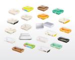 RHZH-400S Intelligent Heat Sealing Paper Plastic Box Forming Machine Fully