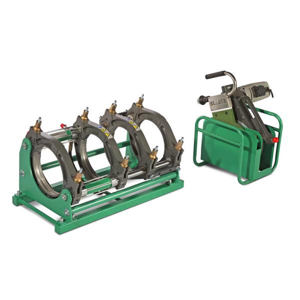 90 - 355 mm with 2 Years Warranty HDPE Pipe Hydraulic Termofusion Welding