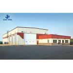 Industrial Prefabricated Steel Structure Workshop Hall with Aluminum Alloy