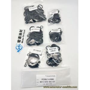 PC220LC-6 6D95 Excavator Main Control Valve Seal Kit Repair Kit