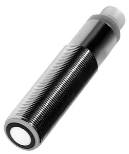 China Nickel Plated Brass 100Khz Waterproof Ultrasonic Transducer factory
