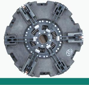 China 12 Inch Deere YZ91038 Clutch Assembly Replacement With Spring factory