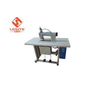 2.5KW Ultrasonic Non Woven Sealing Machine