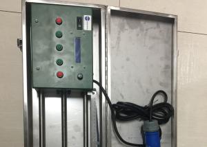 China Peeling Shearing And Tensile Test Geomembrane Electronic Tensiometer 50hz factory