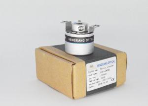 China K38 Through Hole Encoder / 6.35mm Optical Shaft Encoder For Distance Measurement factory