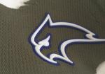 Fabric Printed Woven Clothing Labels For Children'S Custom Brand Logo