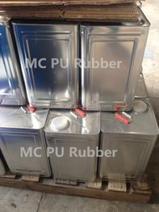 China Plaster Molds Making Polyurethane Liquid Rubber 40 Shore A factory