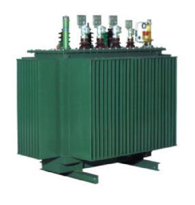 China 400KVA Oil Immersed Distribution Transformer Safe Operation For Agriculture factory