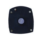Fiber Rubber Diaphragm Seals CE SGS Certificate