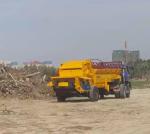 Wood Chip Crusher Machine, Wooden chipper shredder with capacity 30 tons for