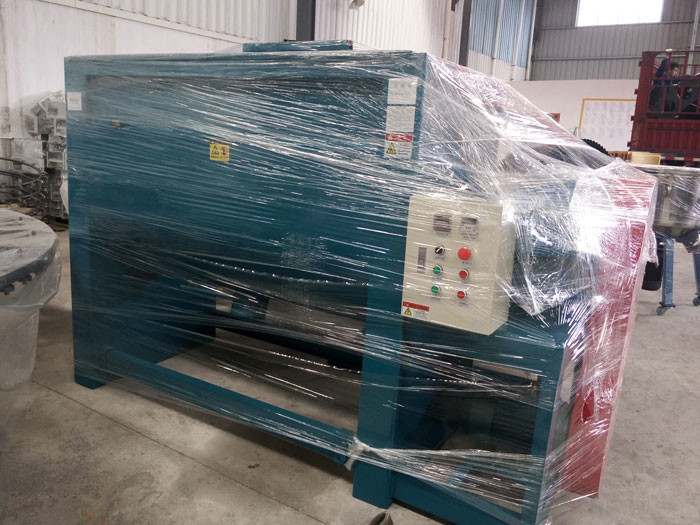 Dry Powder Mixer Shoe Making Equipment For Shoes Machine Auxiliary Machines