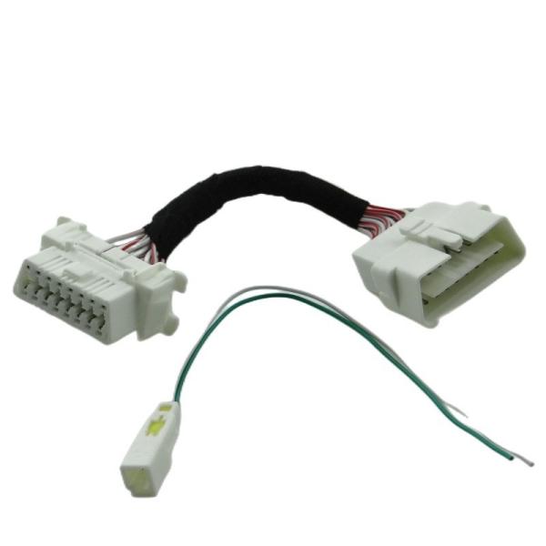 Professional Automotive Cable Assembly Manufacture Wholesale OBD Wire Harness