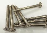 10mm Length Metal Drywall Screws M6 With Gray Parkerizing
