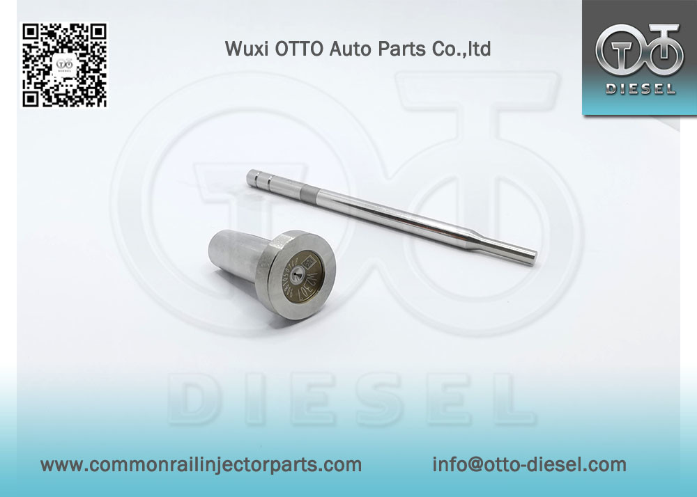 F00VC01005 Bosch Common Rail Injector Valve For Injectors 0445110021 / 146