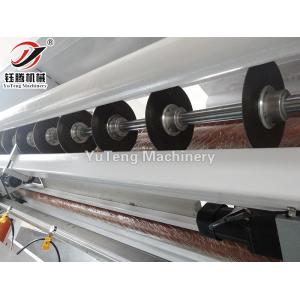 Computerized Cutting Machine With Powerful Motor Auto Feeding System