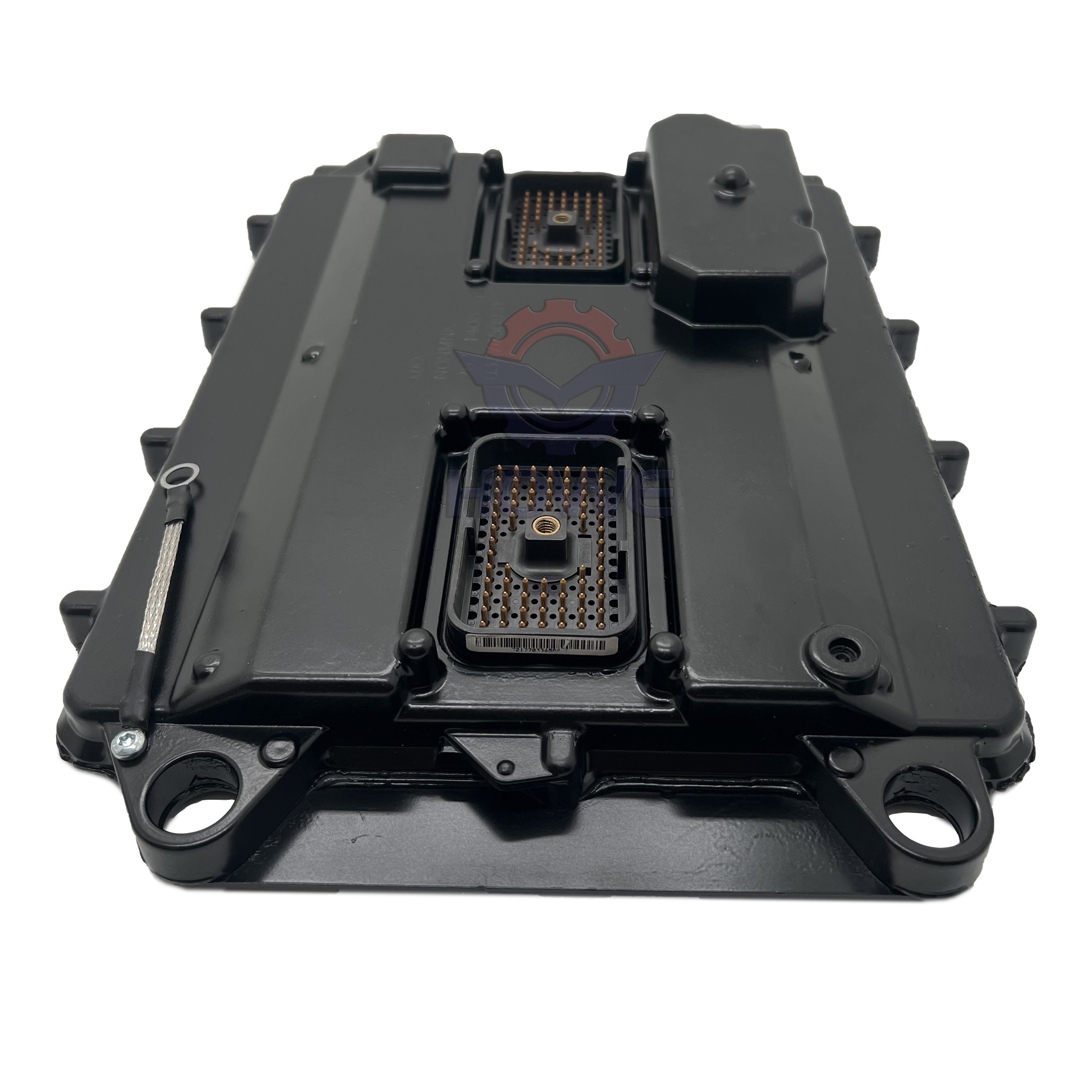 455-9579 365-6765 Wheel Loader Engine Controller Computer Board for Machinery Repair