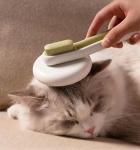 Soft Slicker Cat Grooming Comb