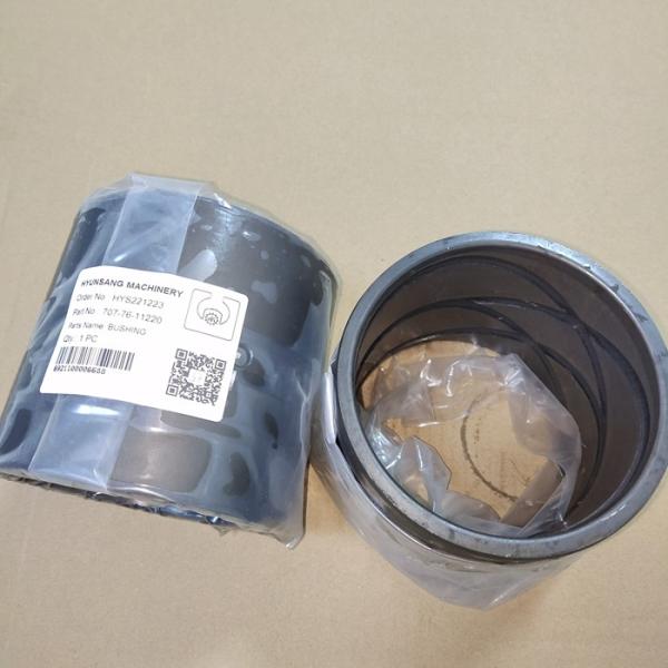 Excavator Bushing 707-76-11220 7077611220 707-76-11250 7077611250 For PC200