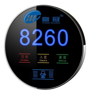 China High Contract Ratio Full Color OLED Display 5 Inch 1280x800 LVDS Interface For Watch factory